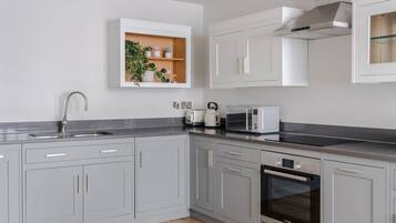 Appartement | Privékeuken