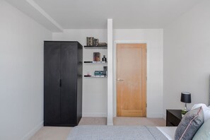 Apartamento | 2 quartos, acesso à internet de alta velocidade