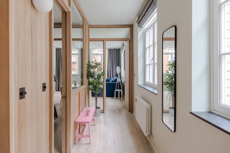 Ferienhaus | 1 Schlafzimmer, Internetzugang. Casa Peppino - Soho - by Frankie Says