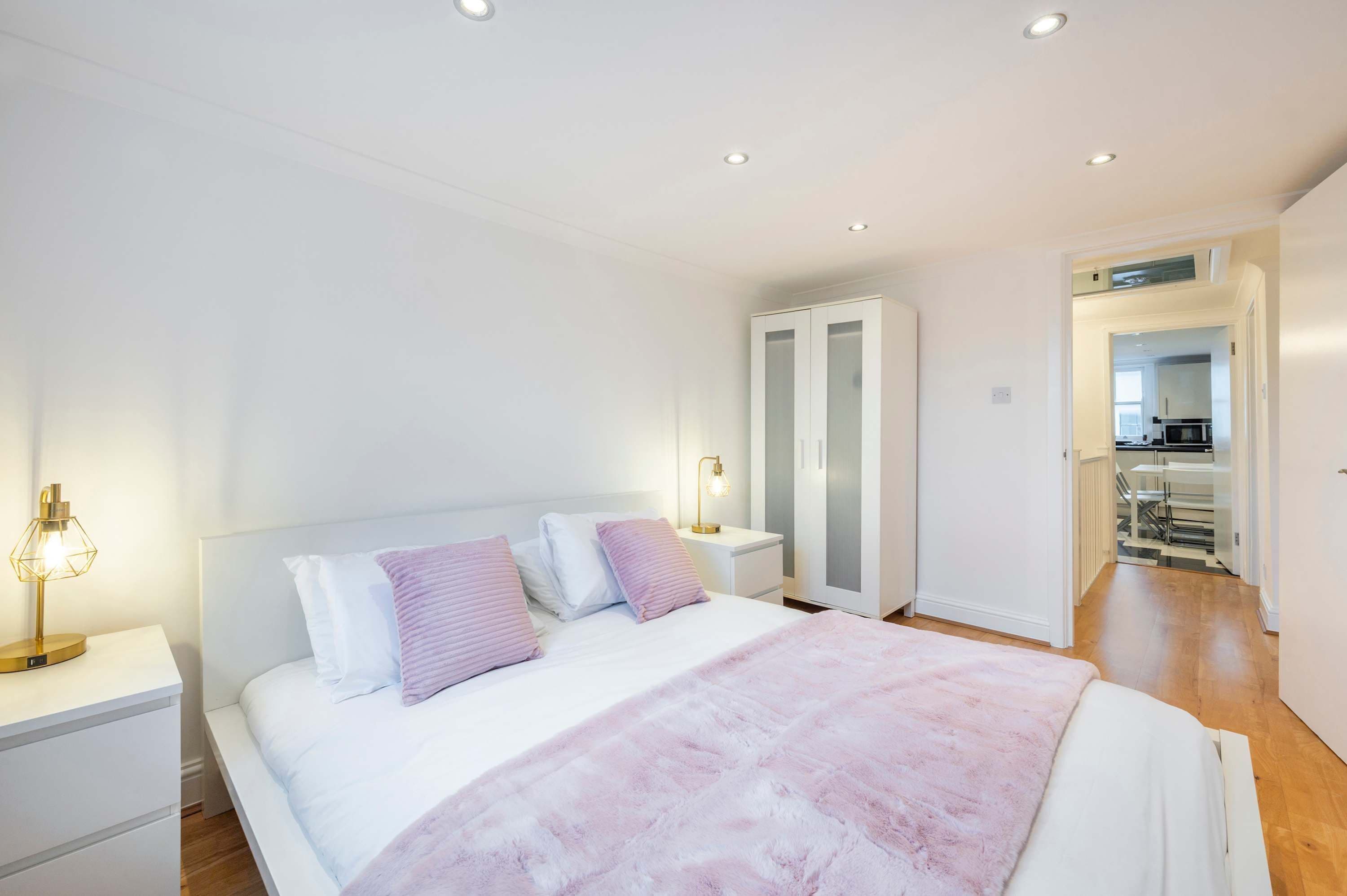 ハウス | 2 室のベッドルーム、インターネットアクセス