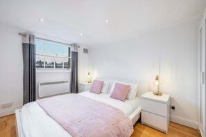 Apartamento | 2 quartos, acesso à internet de alta velocidade