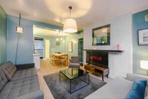 Apartment | 2 bedrooms, Internet