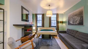 Apartment | 2 bedrooms, Internet