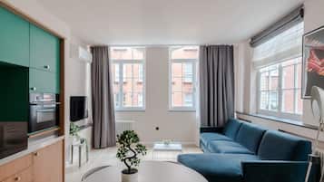 Huis | 1 slaapkamer, internet