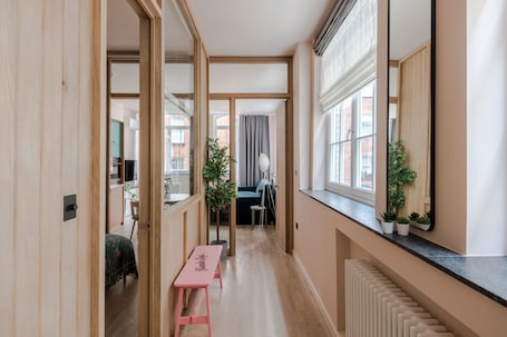 Ferienhaus | 1 Schlafzimmer, Internetzugang. Casa Camisa - Soho - by Frankie Says