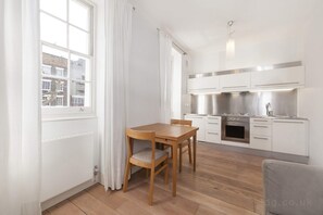 Hus | 1 soveværelse, internet