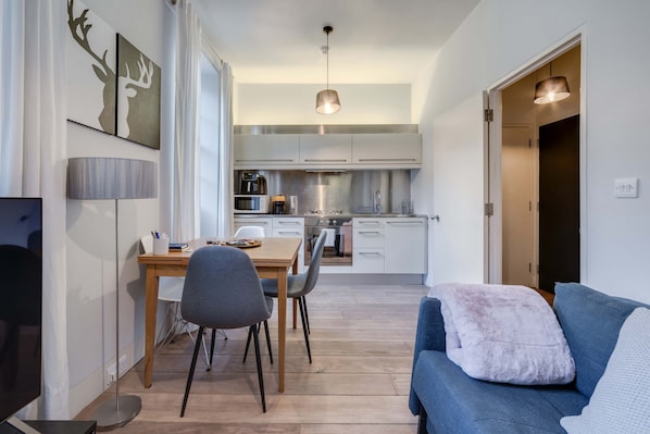 House | 1 bedroom, Internet