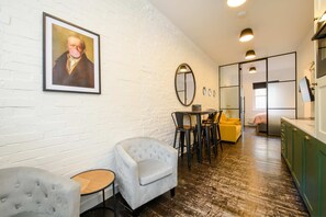 Apartment | 1 bedroom, Internet