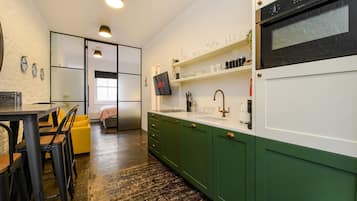 Apartment | Private kitchen
