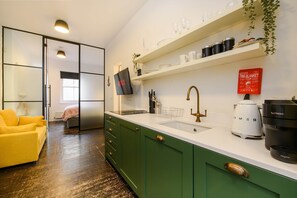 Apartment | 1 bedroom, Internet