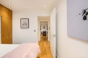 Appartement | 1 slaapkamer, snel internet