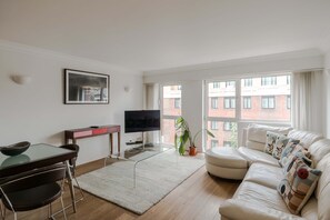 Huoneisto | 1 makuuhuone, internet