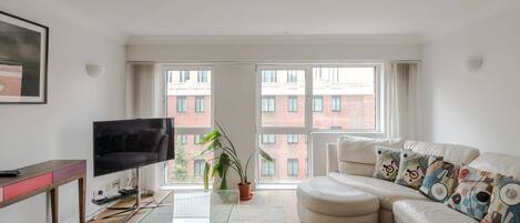 Appartement | 1 slaapkamer, snel internet