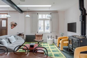 Maison | 5 chambres, Internet