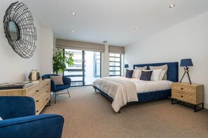 2 soveværelser, strygejern/strygebræt, weekendseng, Wi-Fi