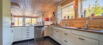 Great home for large groups in Vrådal