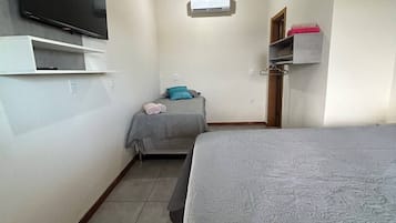 1 Schlafzimmer, WLAN, Bettwäsche