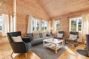 Smart-TV, DVD-spiller og filmbibliotek