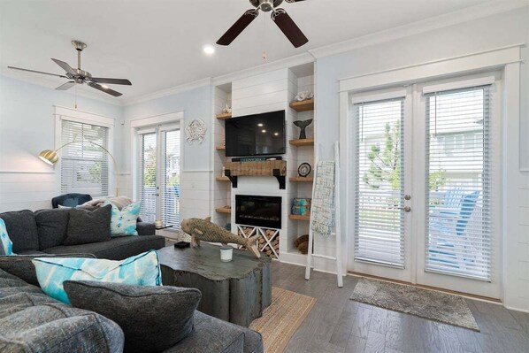 Smart TV y tenis de mesa 