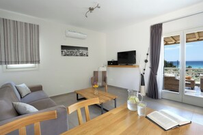 Living area - Aithra Andros (Andros)