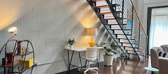 Amazing Loft in Historic Springfield