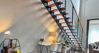 Amazing Loft in Historic Springfield