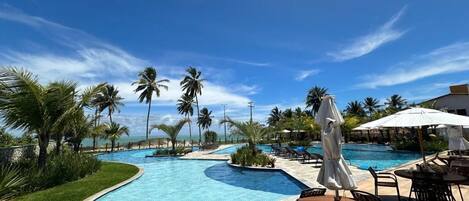 Piscina a l'aire lliure