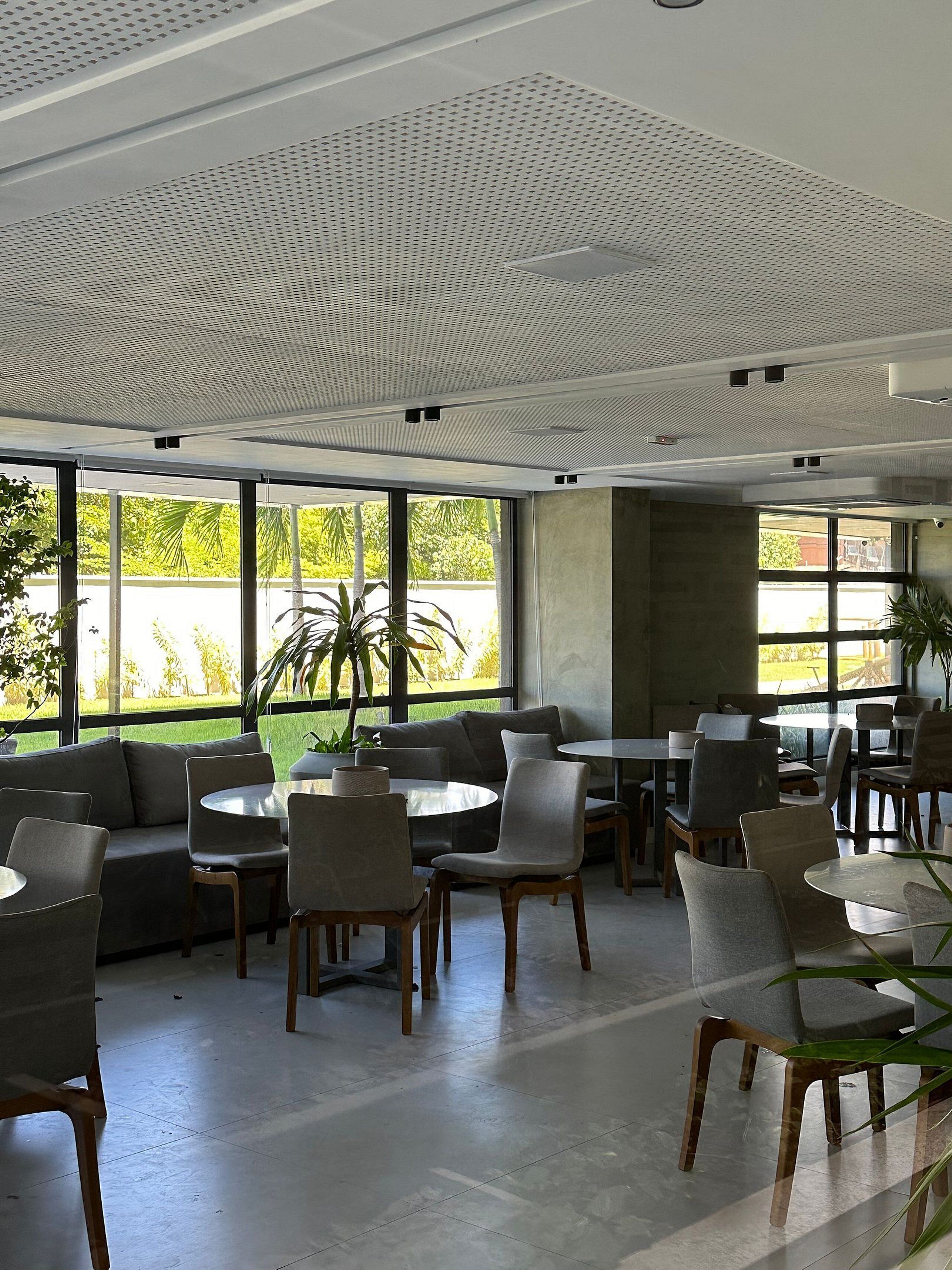 Xalet | Servei de restauració