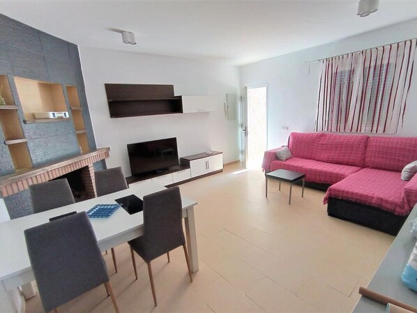 Casa, fumadores | 2 dormitorios