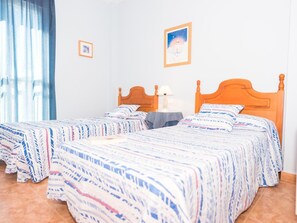 Apartment | 2 bedrooms - Terraza Vista Piscina 25357 (Conil de la Frontera)