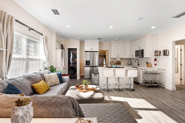 منطقة المعيشة