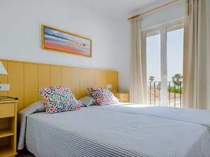 Appartement, roken | 2 slaapkamers