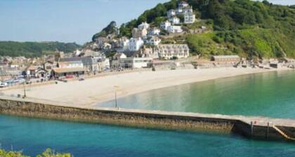 Quayside house with fabulous river views