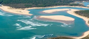 F3 house with garden in Grosbreuil