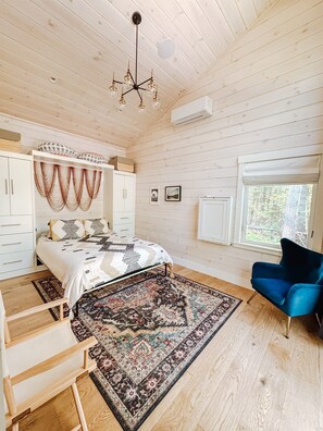 1 chambre, Wi-Fi gratuit, draps fournis