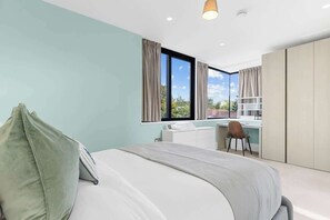 4 Schlafzimmer, Bügeleisen/Bügelbrett, Reisekinderbett, WLAN