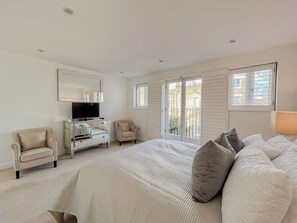 4 soveværelser, strygejern/strygebræt, Wi-Fi, sengetøj