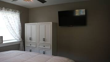 3 Schlafzimmer, WLAN, BettwÀsche