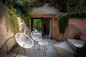 Terrace/patio - Villa Lighthouse 6 - Cala Granu (Porto Cervo)