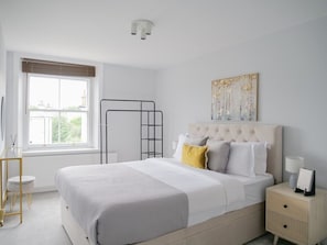 3 Schlafzimmer, Bügeleisen/Bügelbrett, Reisekinderbett, WLAN