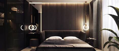 アイロン / アイロン台、WiFi、ベッドシーツ