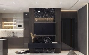 Interior - Elegantno bivanje v Kranjski Gori (Jesenice)