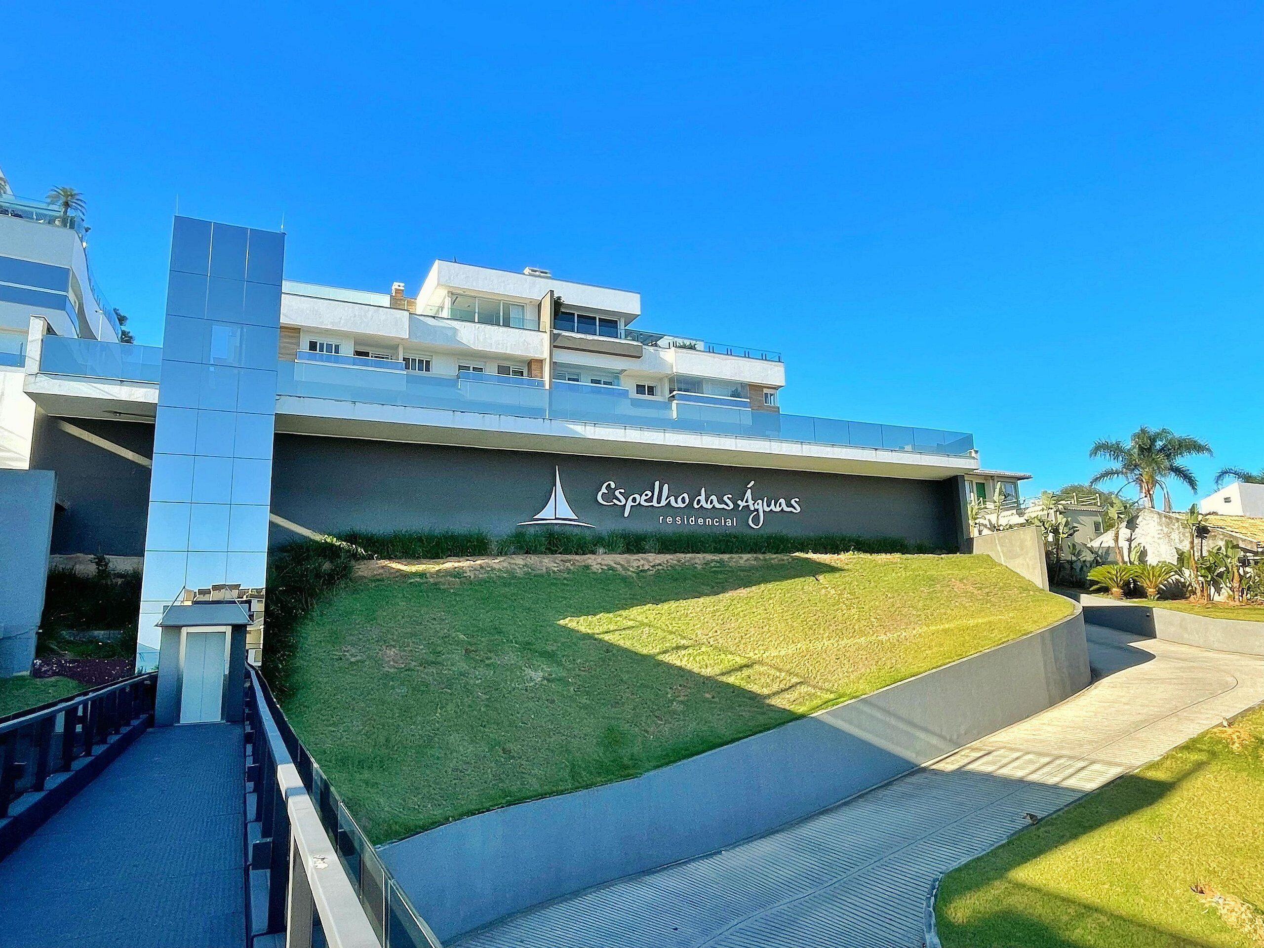 Apartamento | Fachada