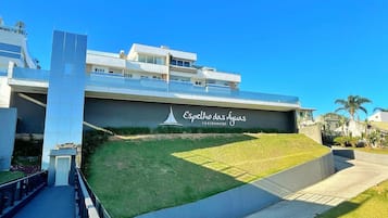Apartamento | Fachada