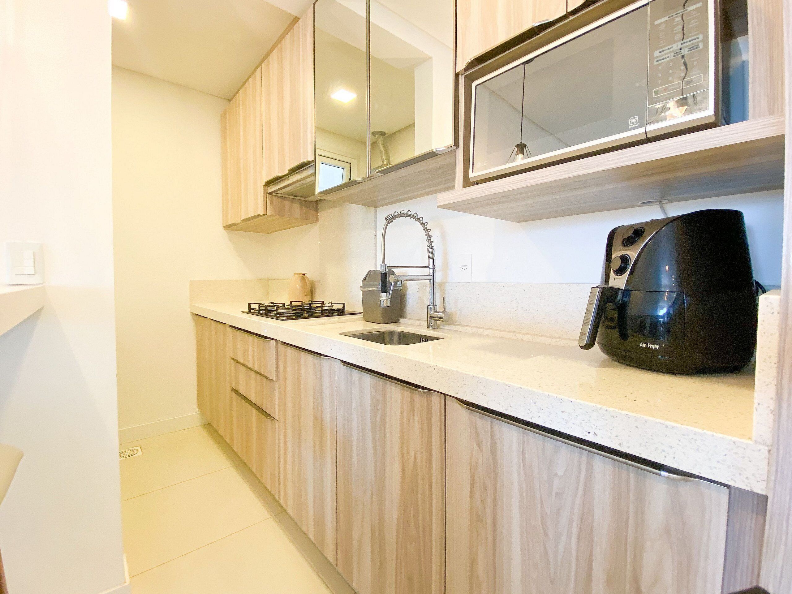 Apartment | Private kitchen