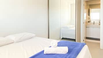 Apartamento | 2 quartos, Wi-Fi de cortesia