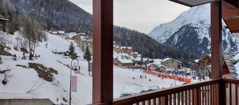 Luxury 3 Bedroom Condo in Sainte-Foy-Tarentaise!