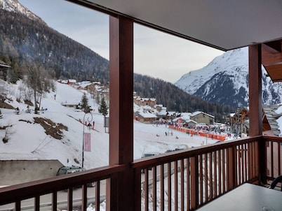 Luxury 3 Bedroom Condo in Sainte-Foy-Tarentaise!