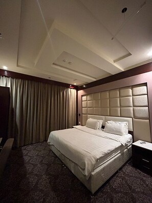 Free WiFi - SLS Serviced Apartments Al Uraija (Riyadh)