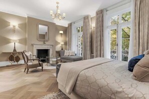 5 chambres, fer et planche à repasser, lit parapluie, Wi-Fi